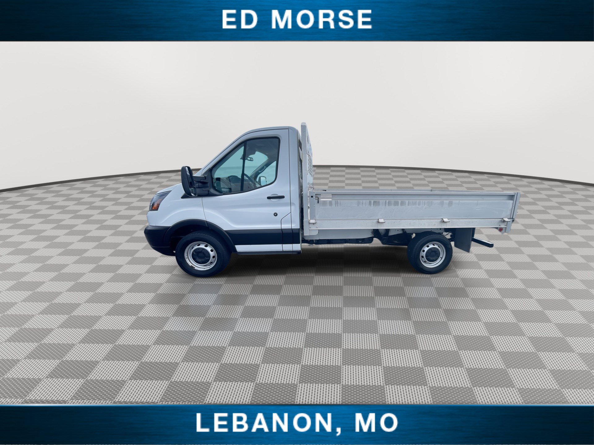 Certified 2019 Ford Transit 250 138 RWD image 5