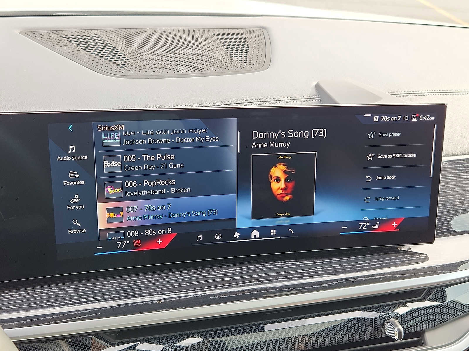 Used 2024 BMW X6 xDrive40i w/ Parking Assistance Package image 16