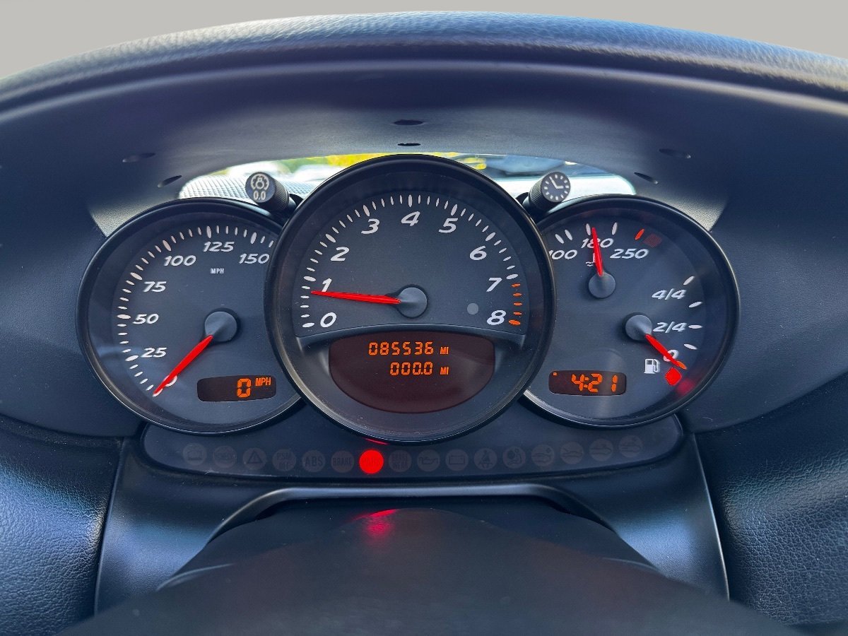 Used 2004 Porsche Boxster RWD image 23