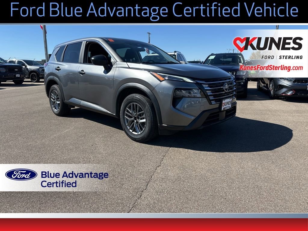 Used 2024 Nissan Rogue S