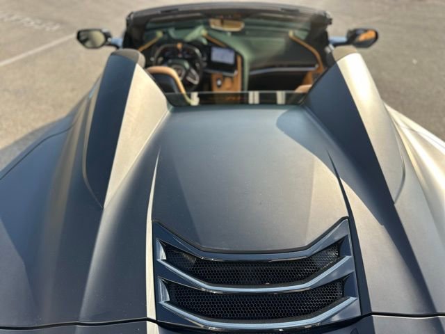 Used 2023 Chevrolet Corvette Stingray Preferred Conv image 9