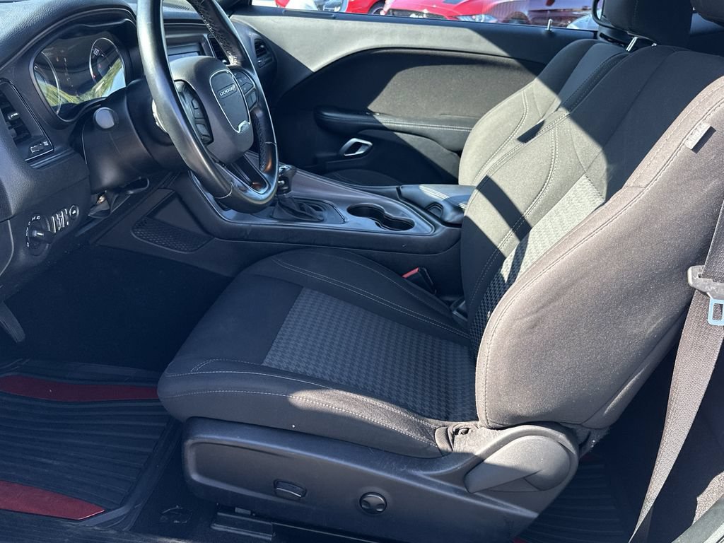 Certified 2023 Dodge Challenger SXT RWD image 13