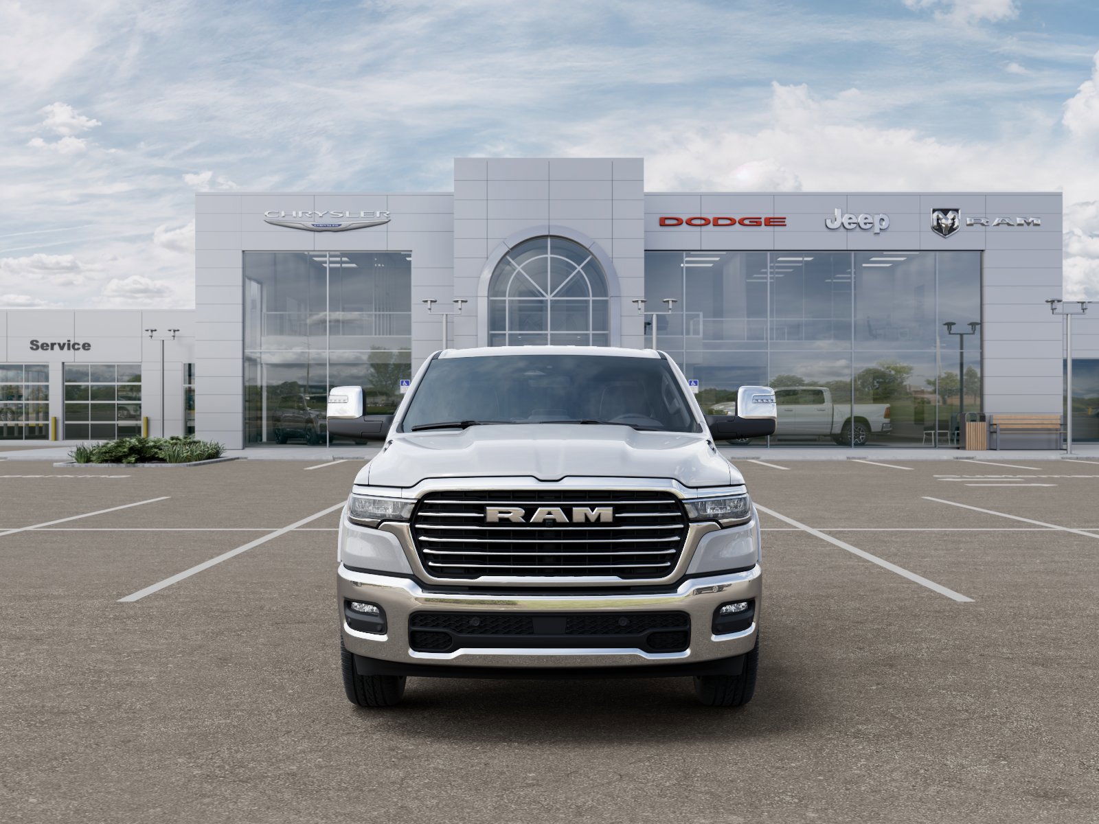 New 2026 RAM 1500 Laramie image 12
