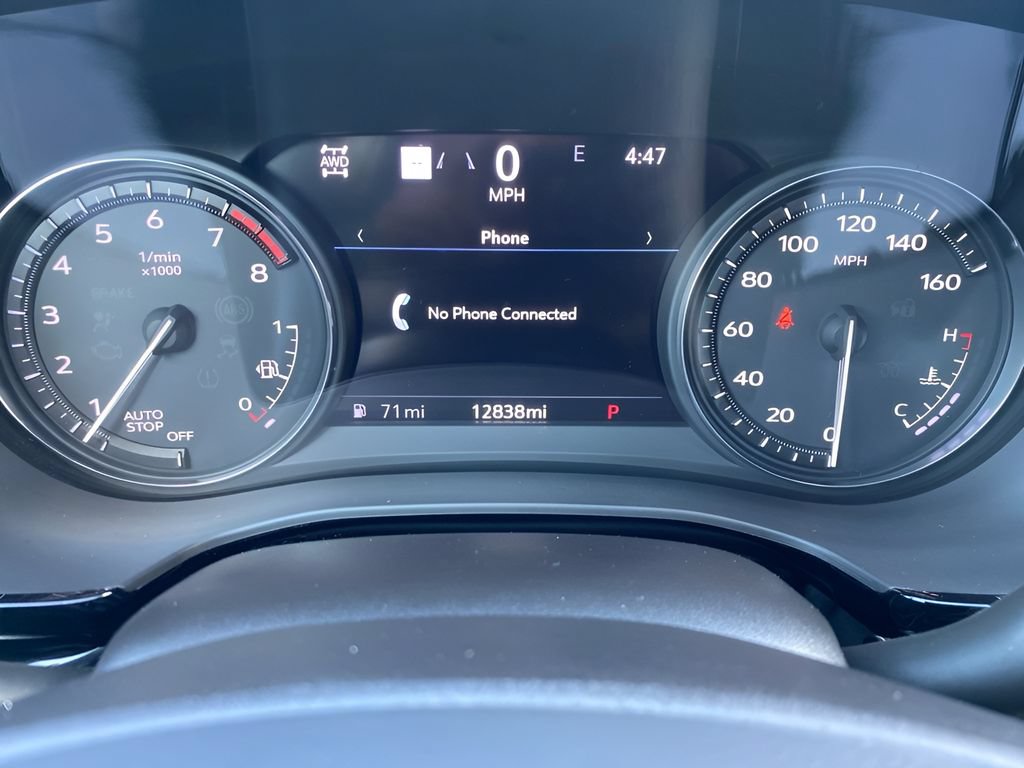 Certified 2025 Cadillac XT6 Sport w/ Technology Package AWD/4WD image 21
