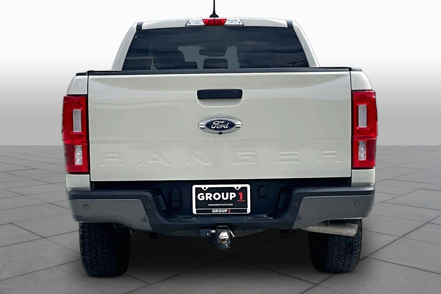 Used 2022 Ford Ranger XLT w/ Equipment Group 301A Mid RWD image 5