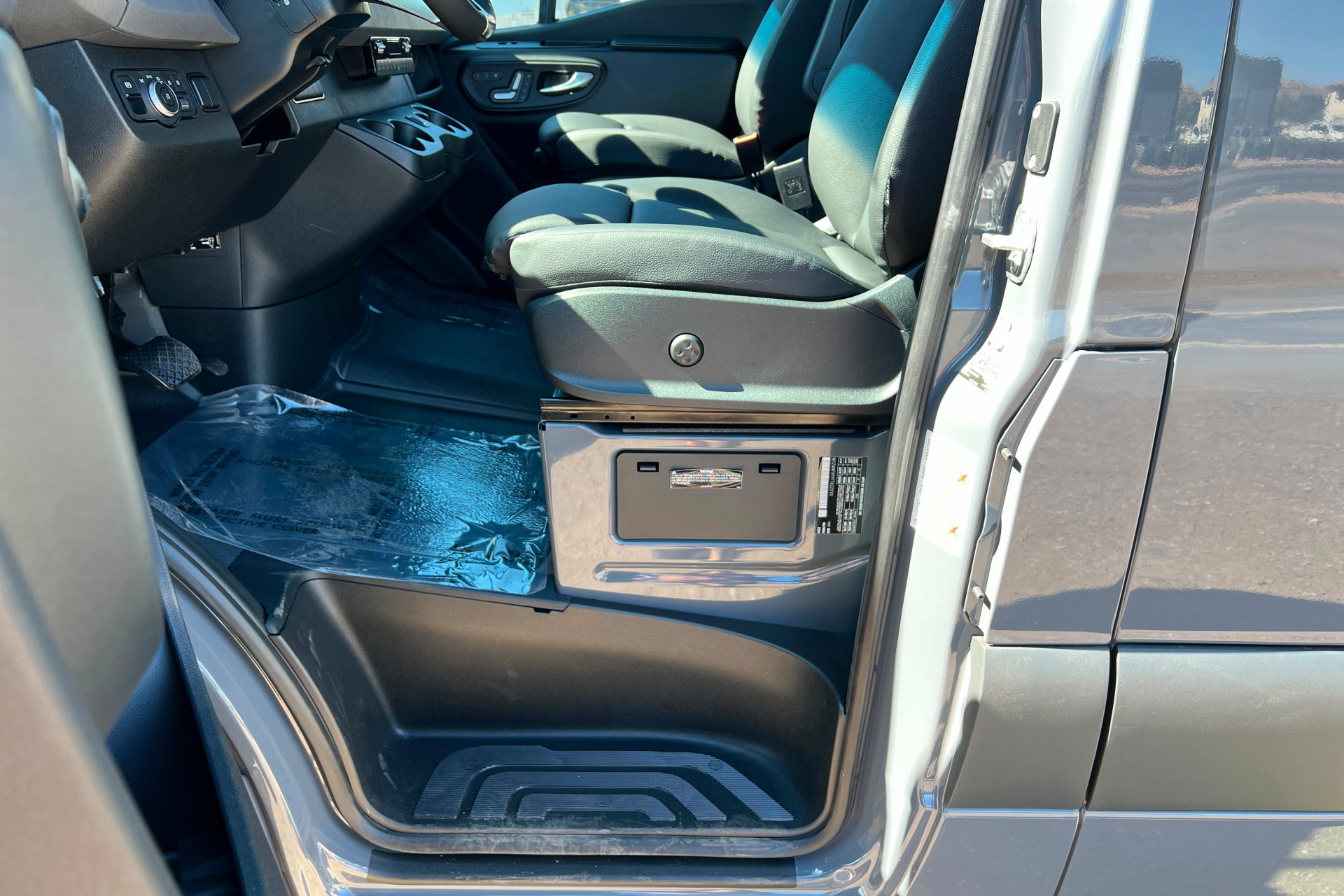 New 2026 Mercedes-Benz Sprinter 2500 image 17