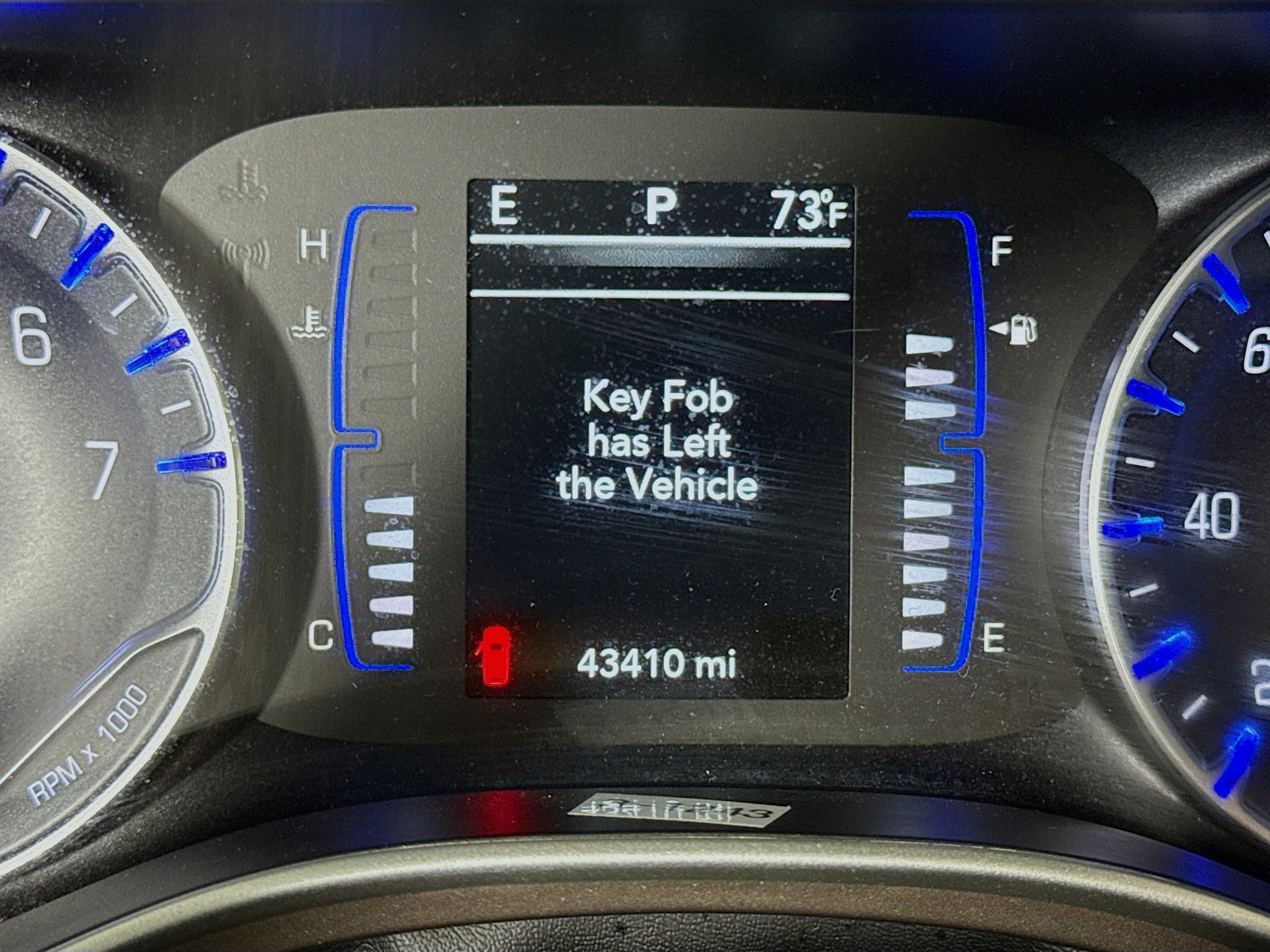 Used 2022 Chrysler Voyager LX FWD image 16