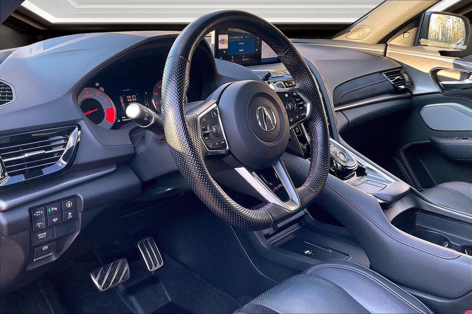 Certified 2023 Acura RDX AWD w/ A-Spec & Advance Pkg image 13
