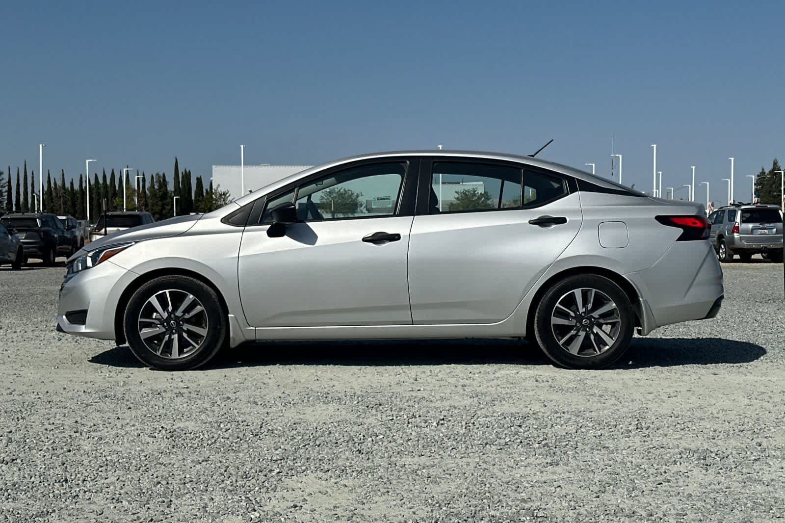 Used 2024 Nissan Versa S w/ S Plus Package FWD image 6