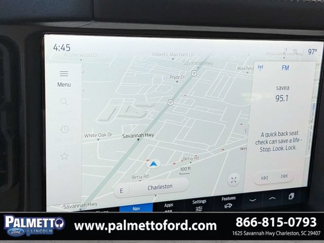 Used 2025 Ford Bronco Badlands AWD/4WD image 22