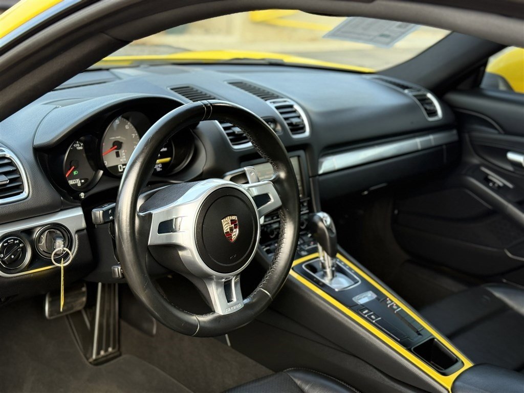 Used 2014 Porsche Cayman S image 17