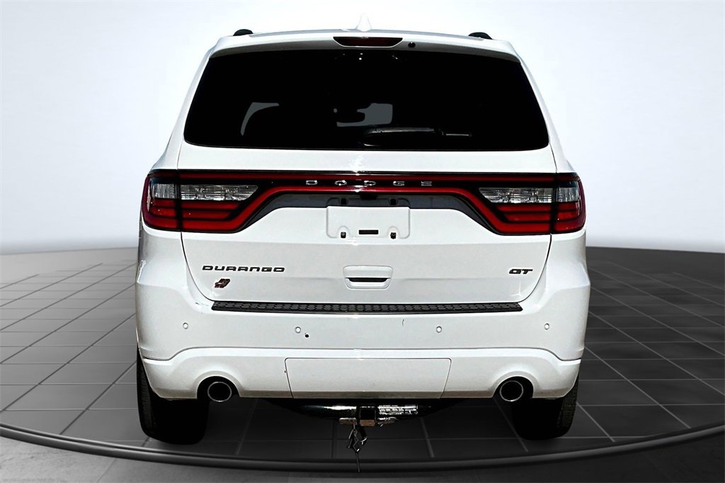 Used 2020 Dodge Durango GT image 4