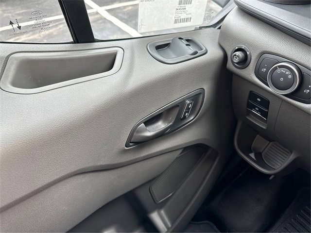 New 2025 Ford Transit 250 148 High Roof Extended w/ Load Area Protection Package image 22