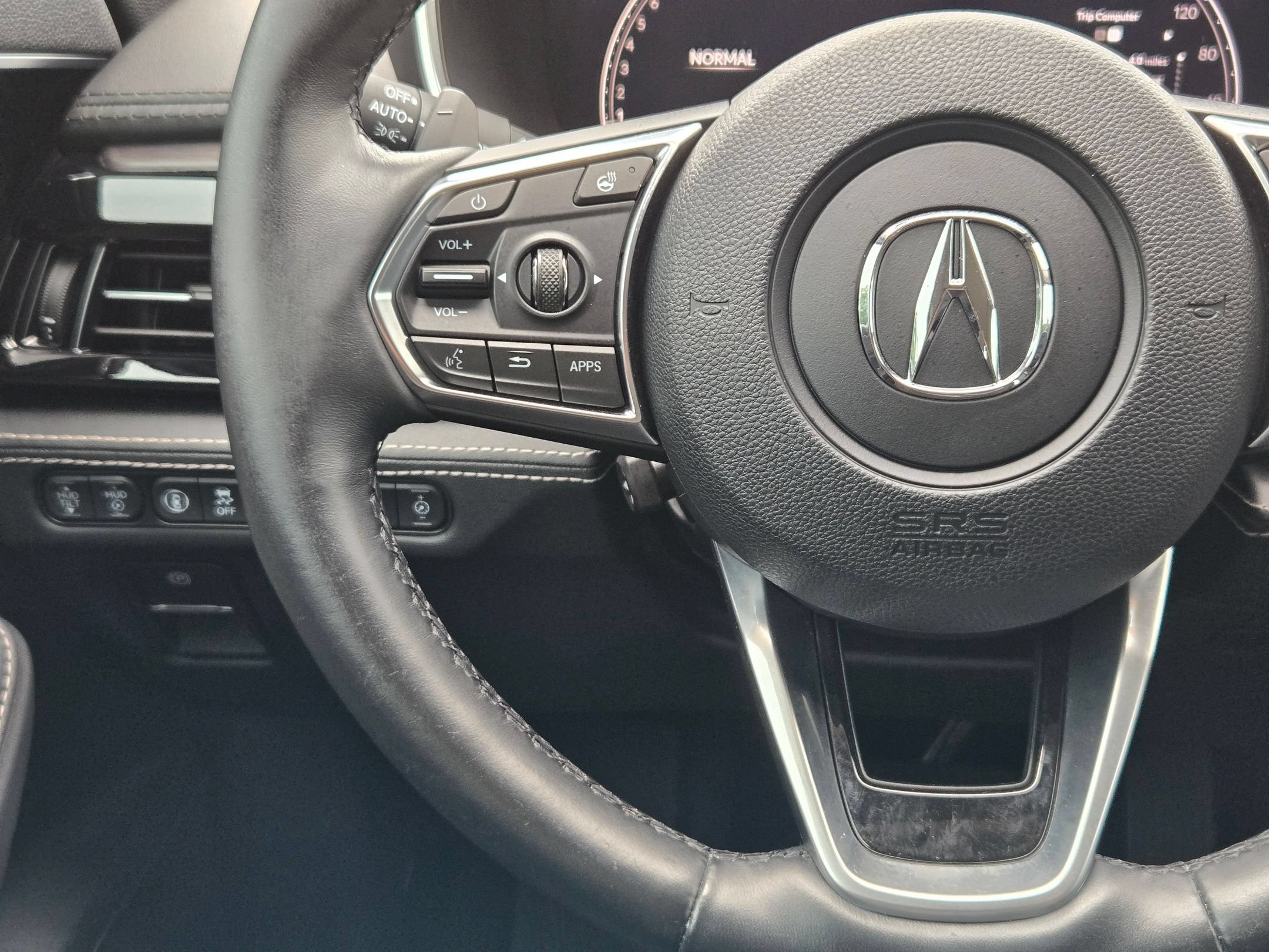 Certified 2022 Acura MDX SH-AWD w/ Advance Package image 22