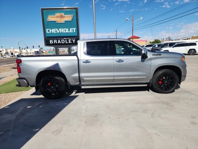 New 2026 Chevrolet Silverado 1500 High Country image 3