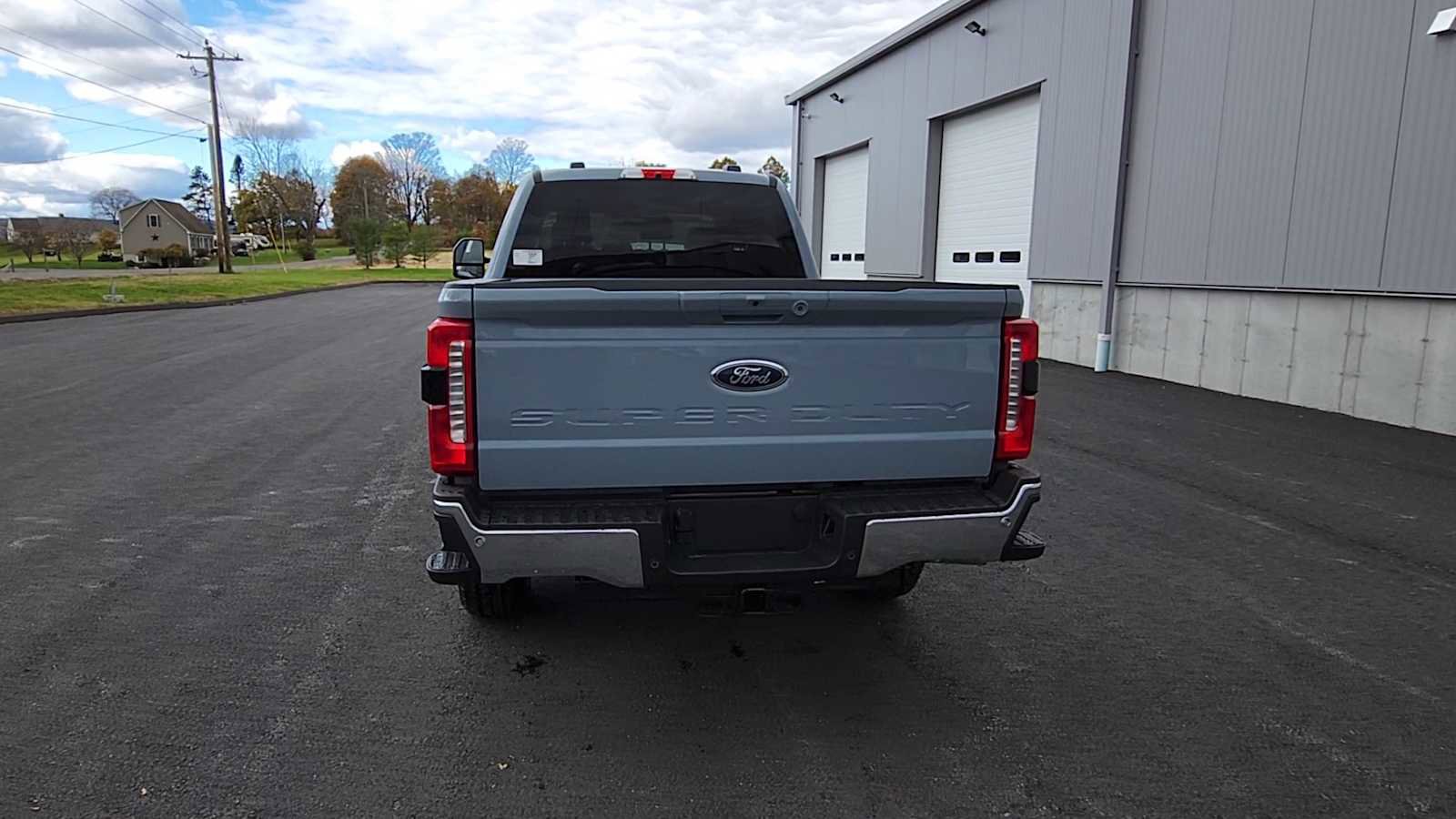 New 2026 Ford F250 Lariat w/ Snow Plow Prep Package image 7