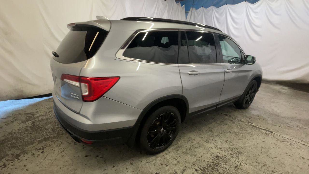 Certified 2022 Honda Pilot Special Edition image 8