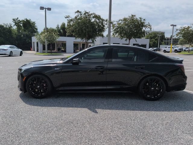 Used 2023 Cadillac CT5 V w/ Premium Package RWD image 7