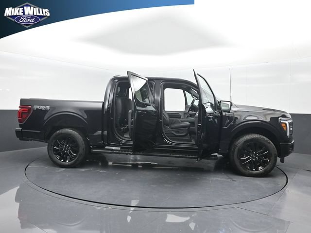Used 2025 Ford F150 Lariat w/ Equipment Group 501A Mid AWD/4WD image 27