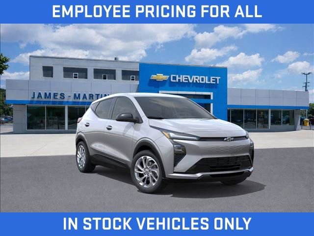 New 2027 Chevrolet Bolt LT w/ Comfort Package image 1