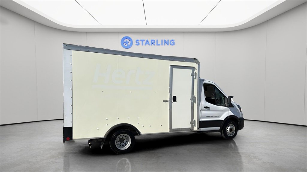 Used 2023 Ford Transit 350 DRW image 9