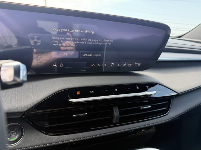 New 2025 Buick Enclave Sport Touring w/ Power Package image 24