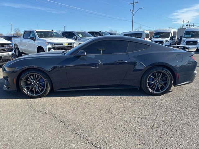 Used 2024 Ford Mustang Dark Horse RWD image 2
