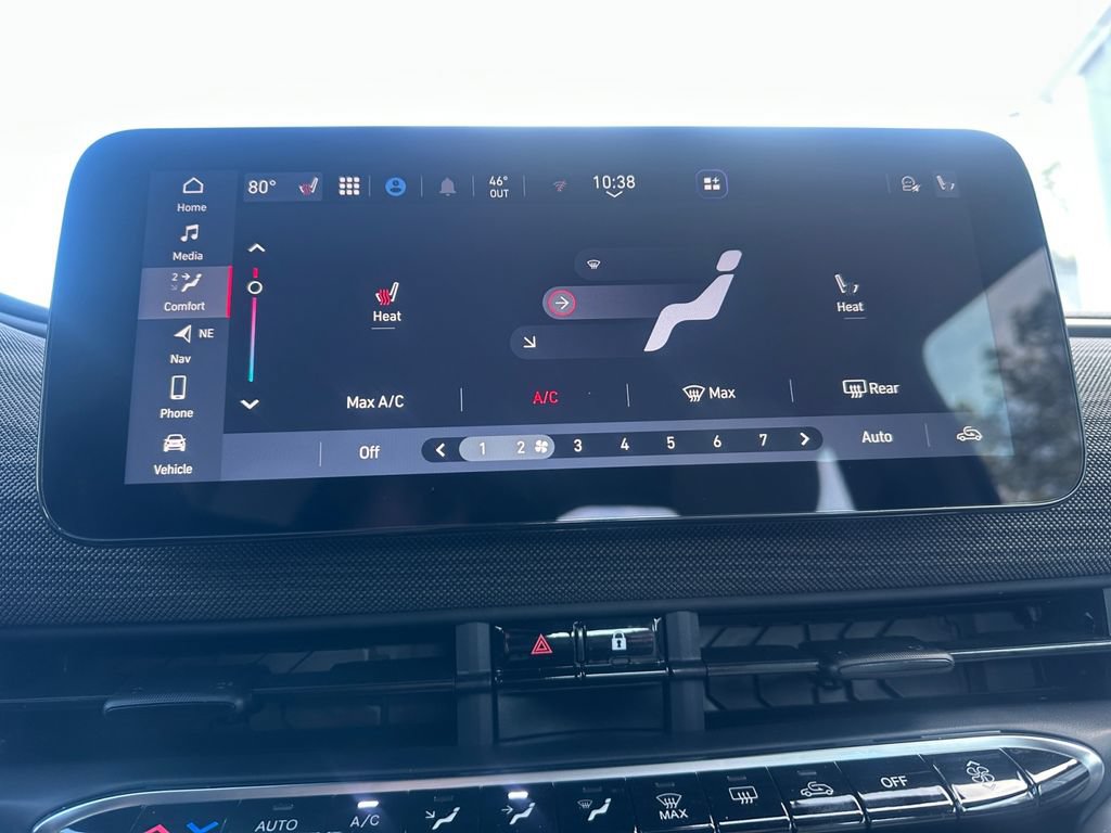 New 2025 FIAT 500 e FWD image 23