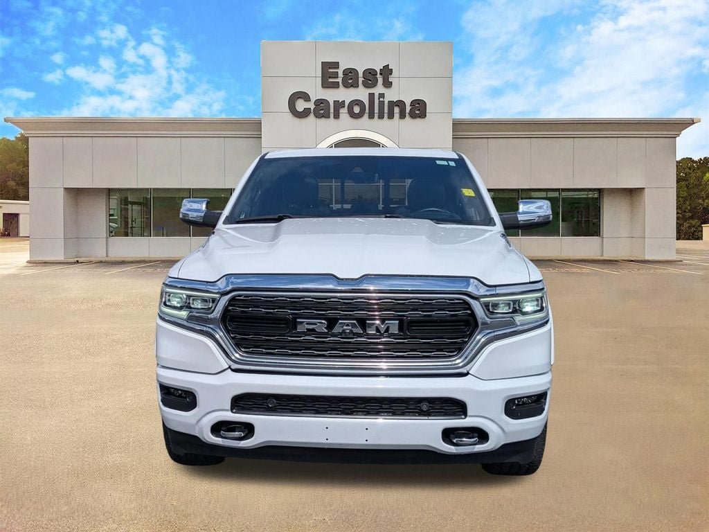 Used 2024 RAM 1500 Limited AWD/4WD image 8