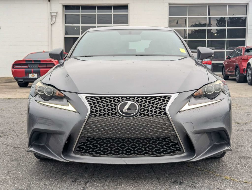 Used 2014 Lexus IS 350 w/ F Sport Package RWD image 9