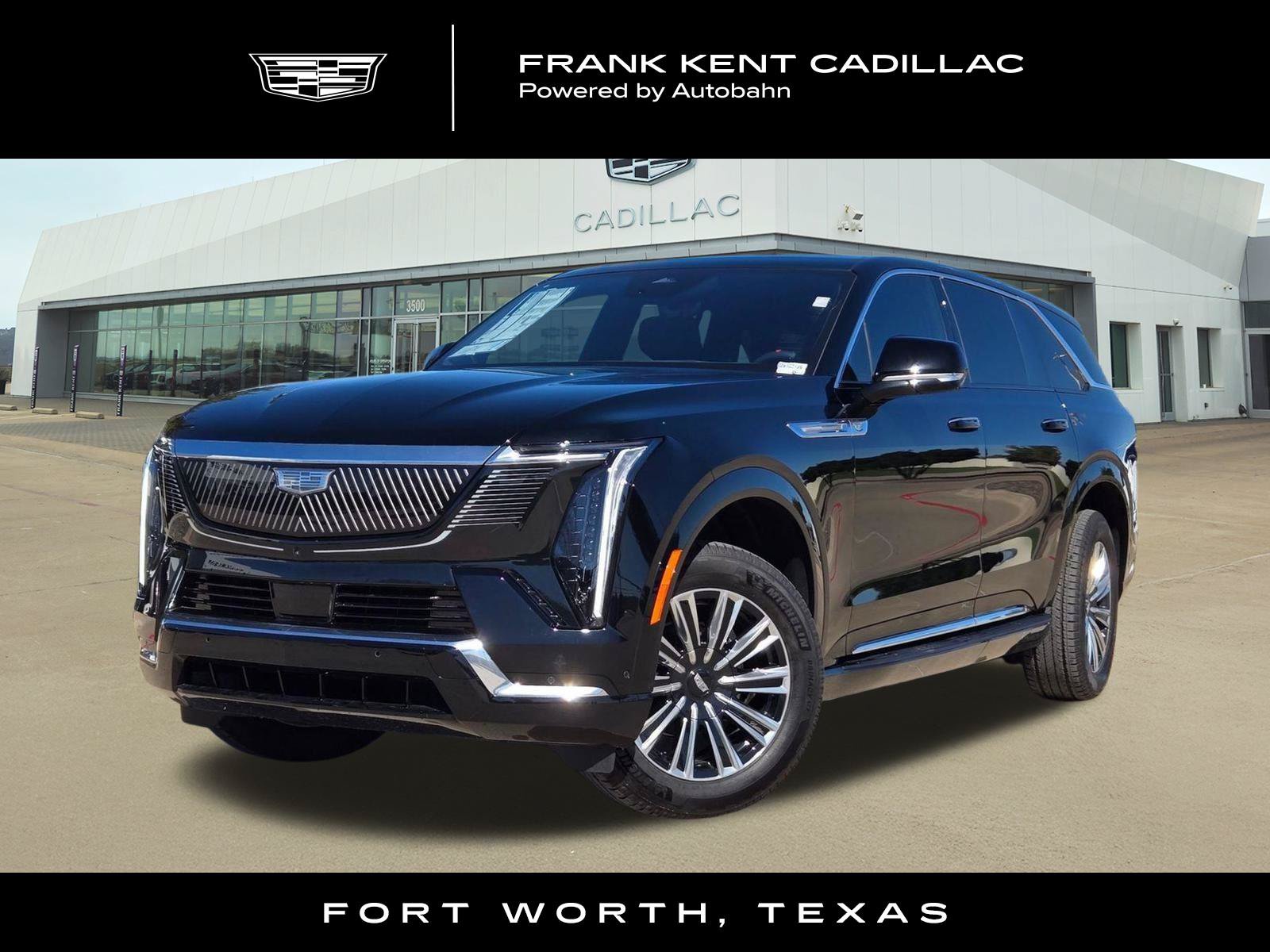New 2026 Cadillac Escalade IQ Luxury 1 w/ LPO, Floor Liner Package