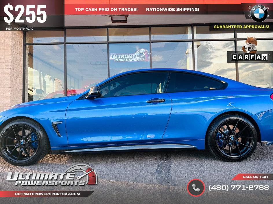 Used 2015 BMW 428i Coupe RWD image 72