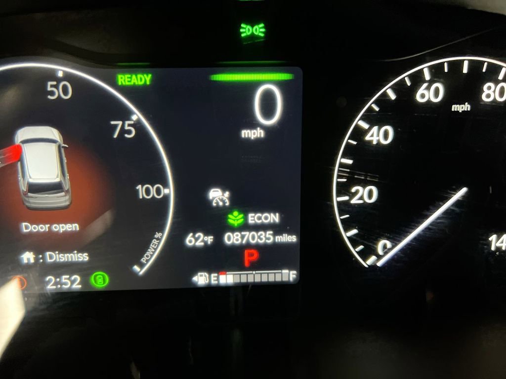 Used 2024 Honda CR-V Sport Touring image 13