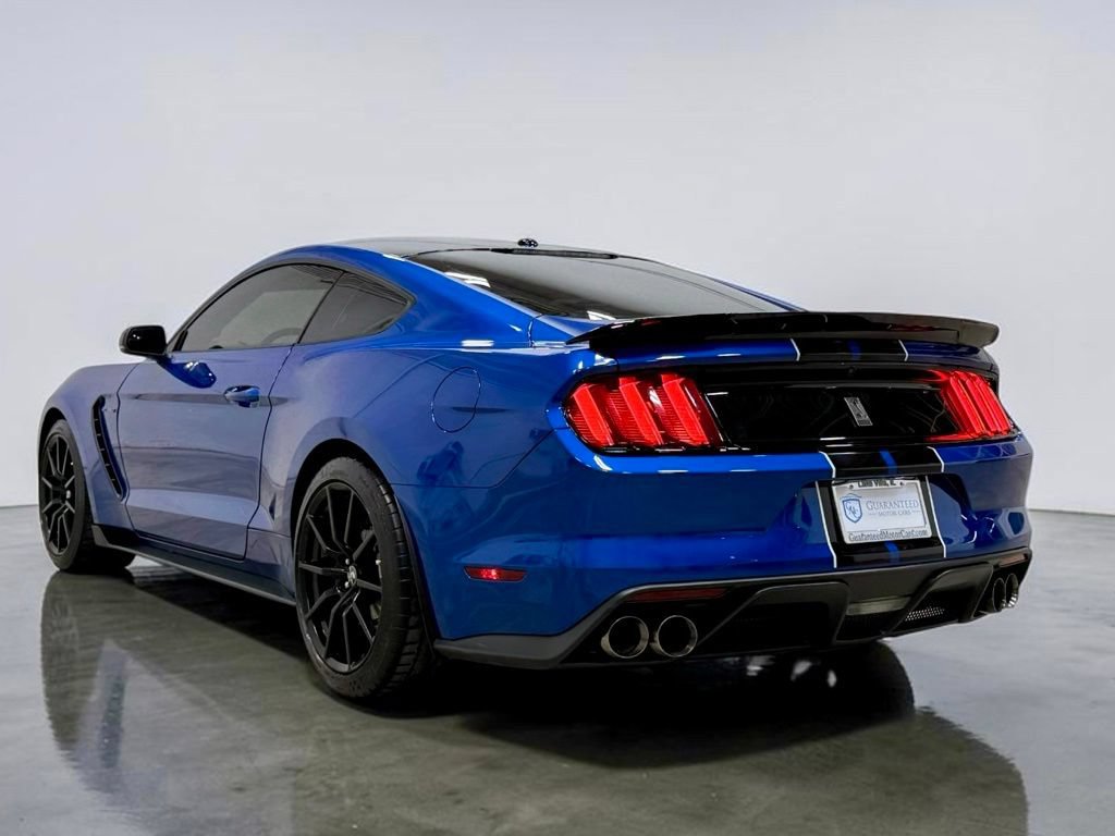 Used 2017 Ford Mustang Shelby GT350 w/ Electronics Package RWD image 12