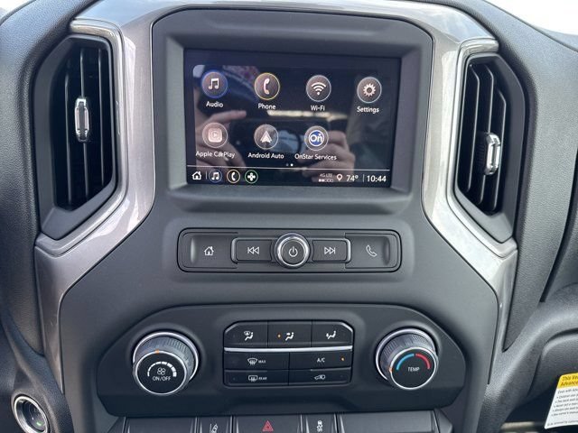 New 2024 Chevrolet Silverado 2500 W/T w/ WT Convenience Package AWD/4WD image 18