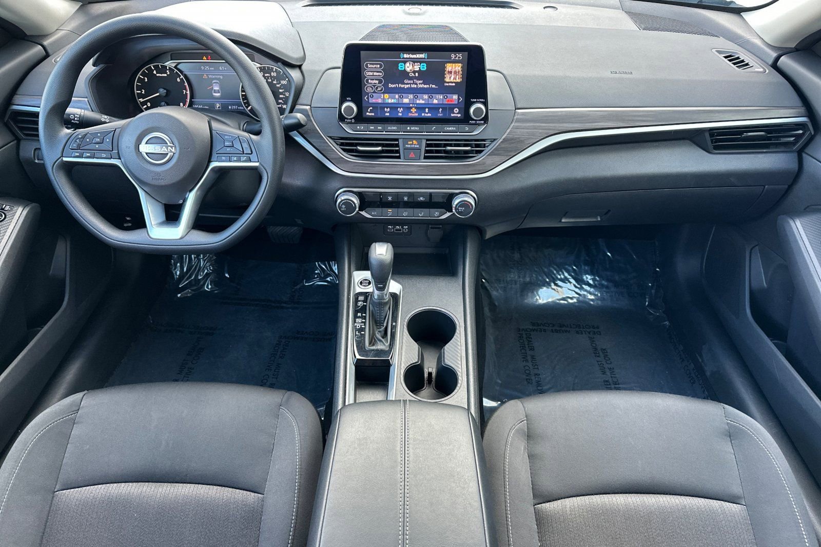 Certified 2025 Nissan Altima 2.5 SV image 15