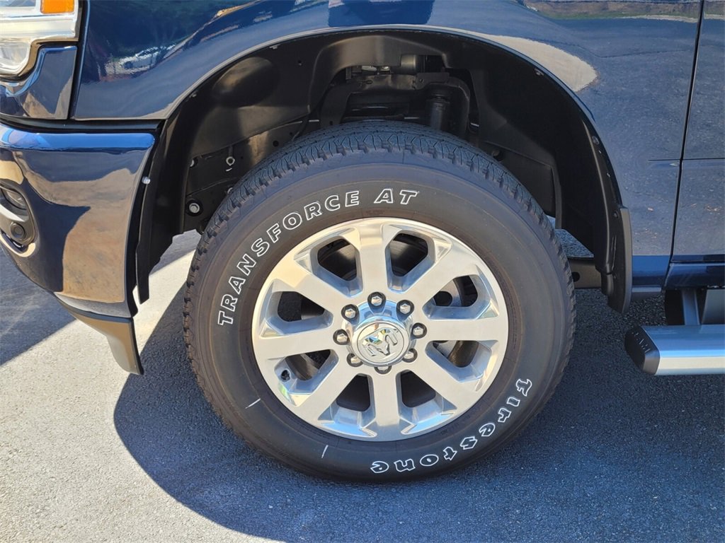 Used 2024 RAM 2500 Laramie w/ Sport Appearance Package image 9