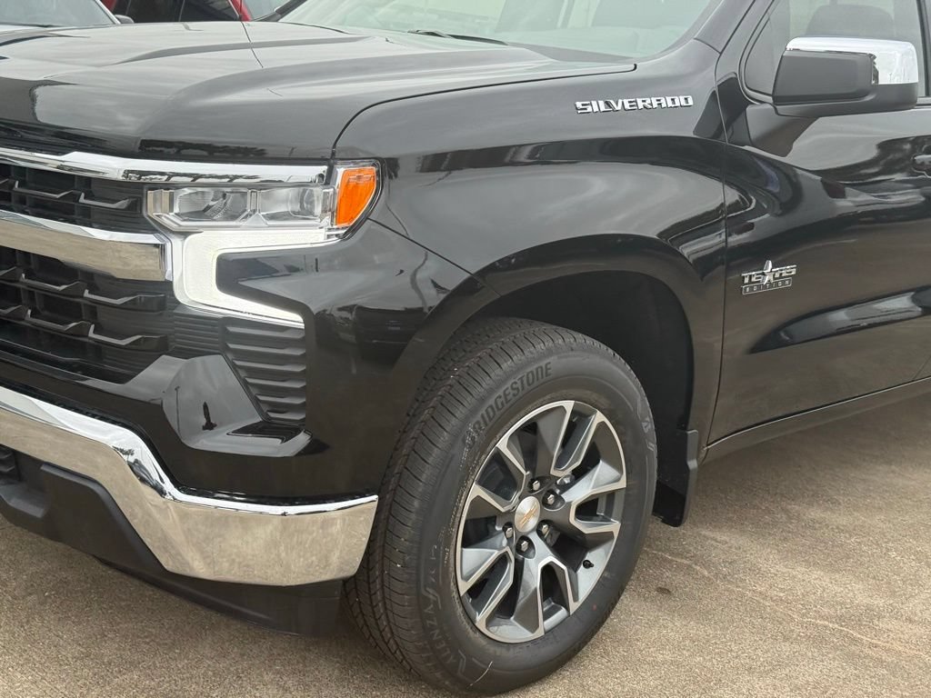 New 2026 Chevrolet Silverado 1500 LT w/ Texas Edition Plus RWD image 2