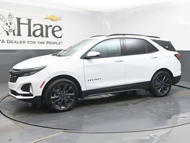 Certified 2024 Chevrolet Equinox RS FWD image 32