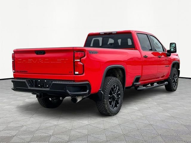New 2026 Chevrolet Silverado 2500 LT w/ Trail Boss Package AWD/4WD image 6