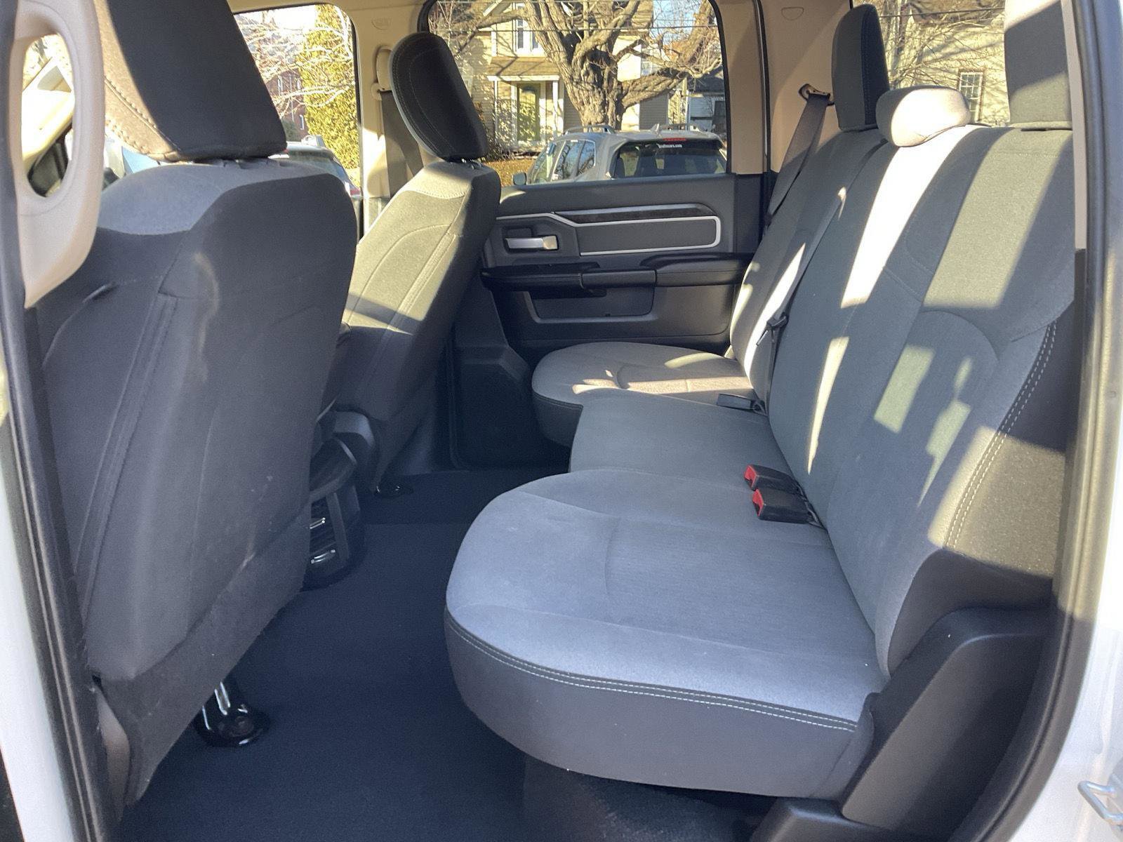 Used 2019 RAM 2500 Big Horn image 12