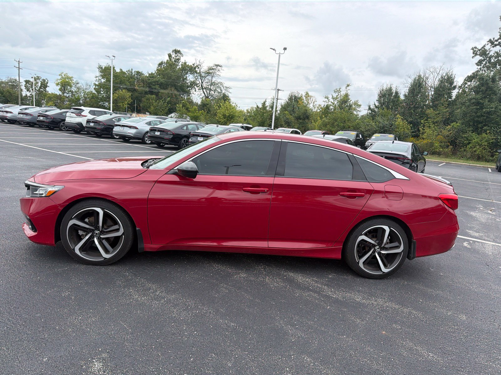 Used 2021 Honda Accord Sport Special Edition image 3