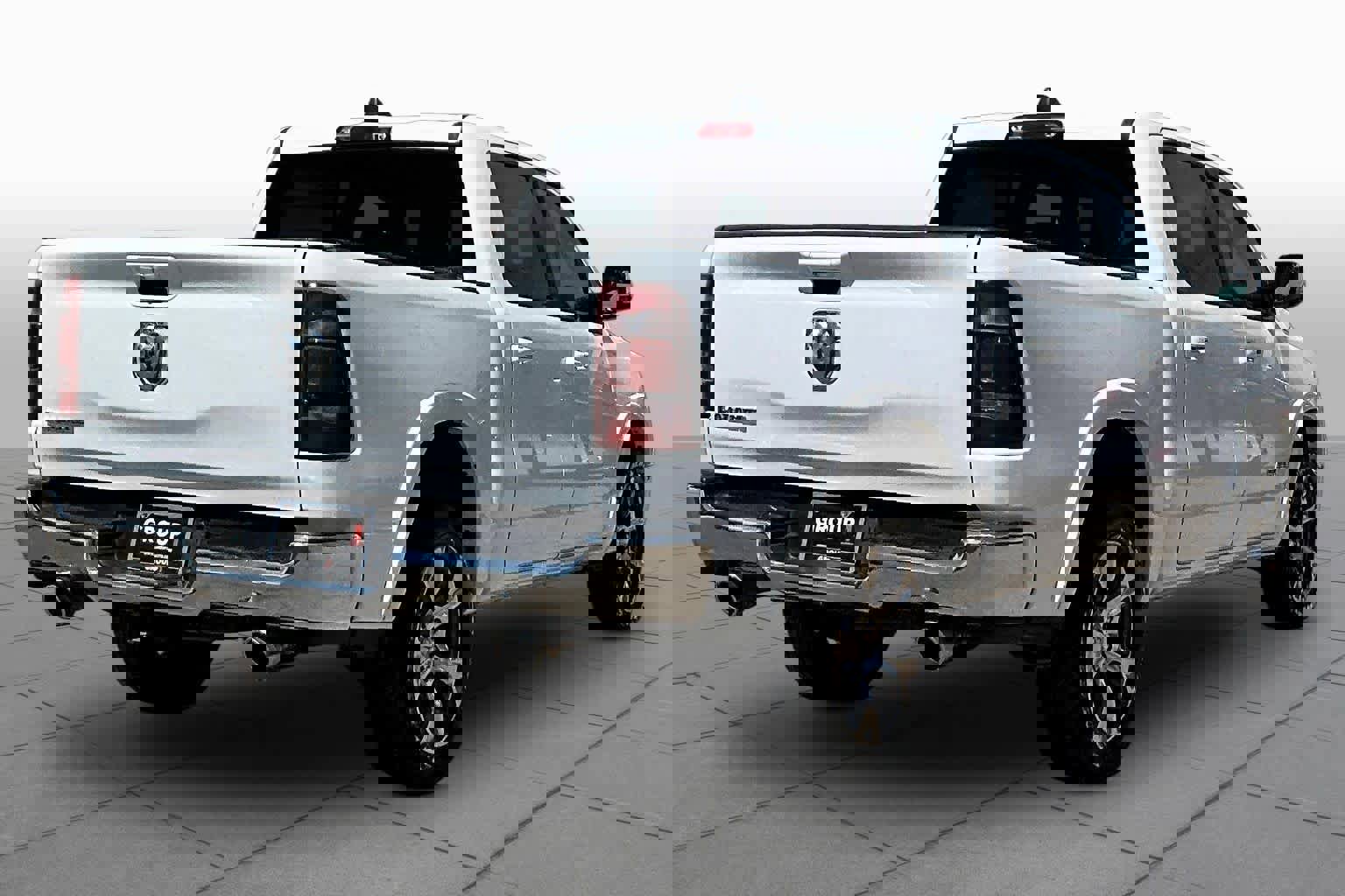 Used 2022 RAM 1500 Laramie image 12