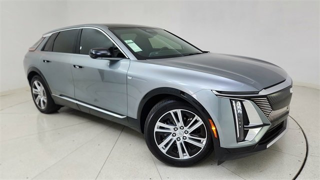 Used 2024 Cadillac Lyriq Tech