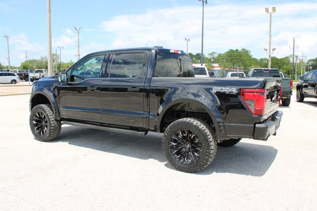 Used 2024 Ford F150 XLT w/ Equipment Group 302A MID AWD/4WD image 7