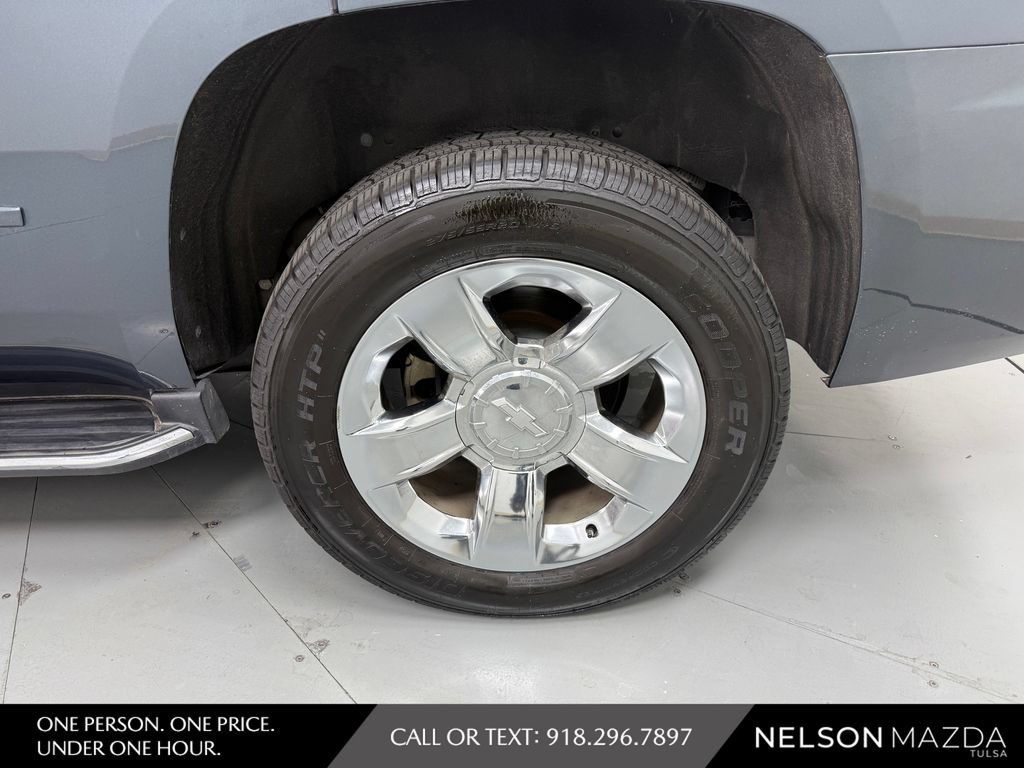 Used 2019 Chevrolet Tahoe Premier AWD/4WD image 12