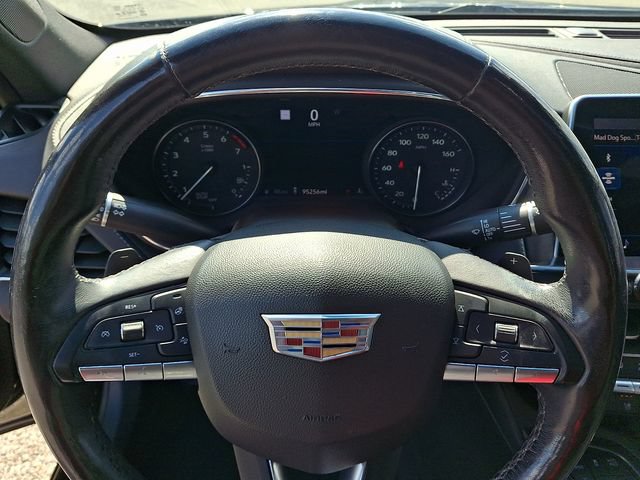 Used 2020 Cadillac CT5 Premium Luxury AWD/4WD image 19