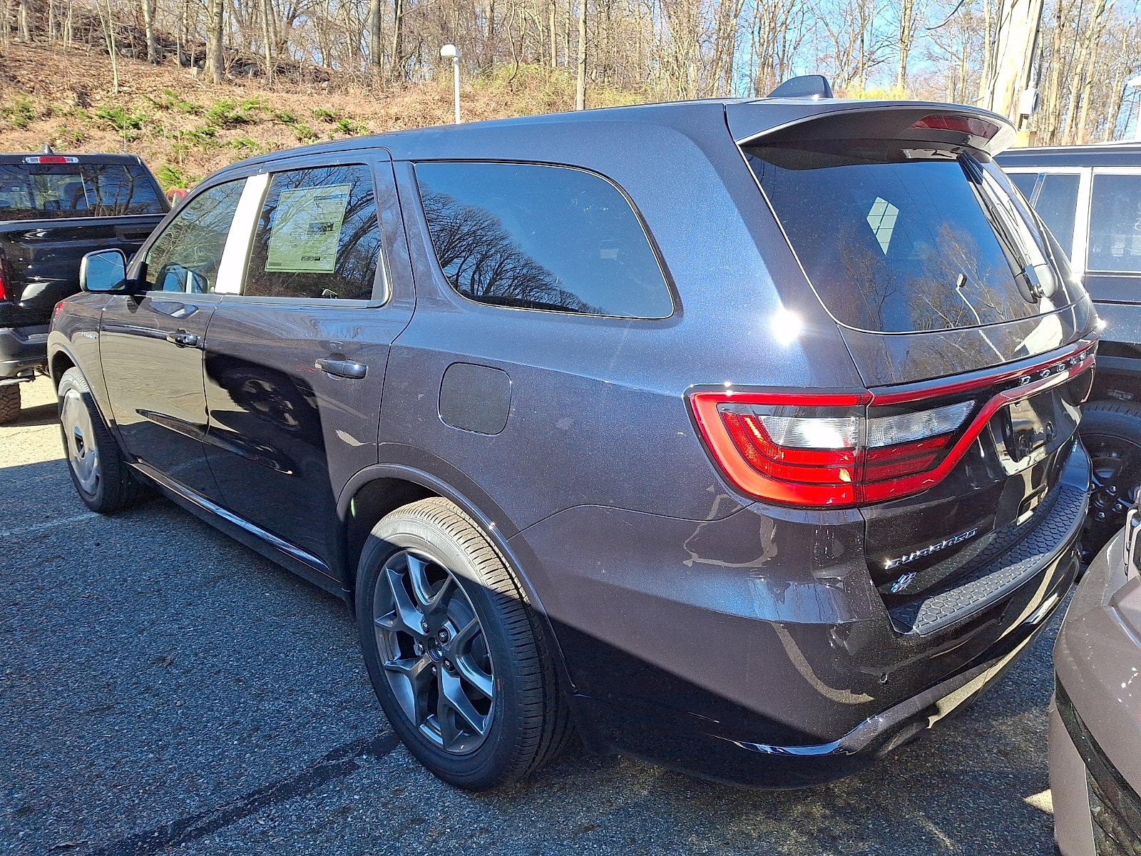 New 2026 Dodge Durango GT AWD/4WD image 3