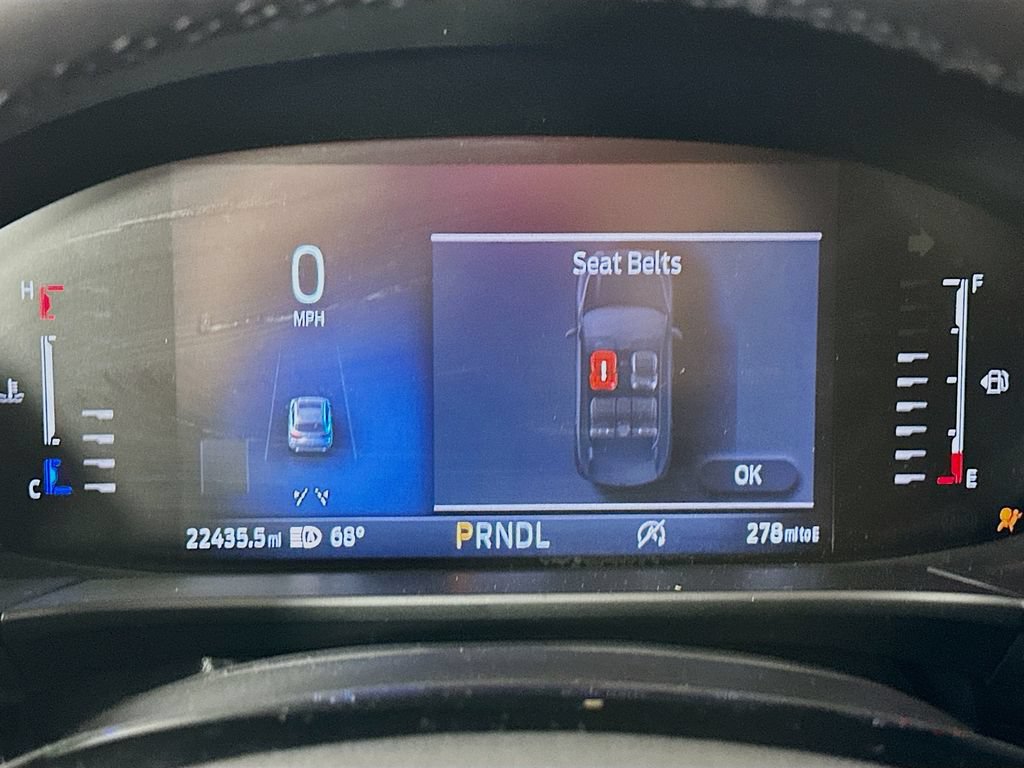 Used 2024 Ford Escape Active w/ Tech Pack #1 AWD/4WD image 17