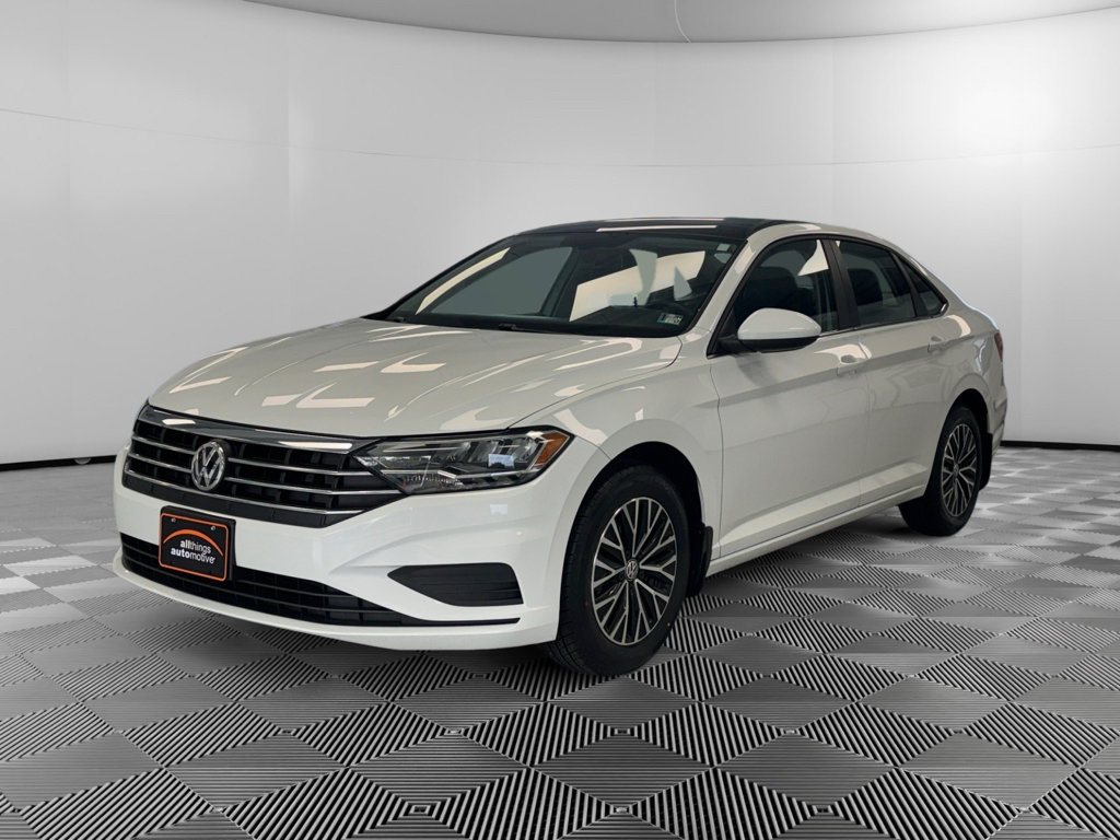 Used 2019 Volkswagen Jetta SE FWD image 4